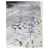 Carmel Quinn Signed Black and White 8" x 10" Portrait Photograph