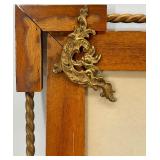 Framed Original Etching The River Path by Ernest C. Rost