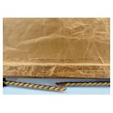 Framed Original Etching The River Path by Ernest C. Rost