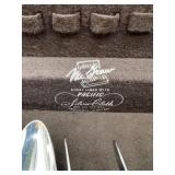 First Love - Rogers Bros. Silverplate Flatware Set in McGraw Chest