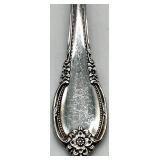 REMEMBRANCE 1847 Rogers Bros Silverplate Flatware Set with Wood Case