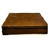 REMEMBRANCE 1847 Rogers Bros Silverplate Flatware Set with Wood Case