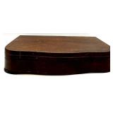 HERALDIC 1847 Rogers Bros XS Triple Silverplate Flatware Set with Serving Pieces and Chest