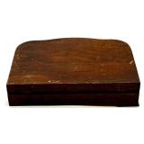 HERALDIC 1847 Rogers Bros XS Triple Silverplate Flatware Set with Serving Pieces and Chest