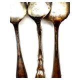 1847 Rogers Bros and Winthrop Silver Plate Flatware Mix and Match Collection with Box