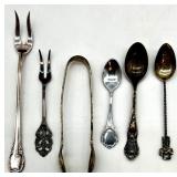 1847 Rogers Bros and Winthrop Silver Plate Flatware Mix and Match Collection with Box
