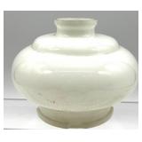 Collection of 13 Assorted Vintage Glass Lamp Shades and Globes