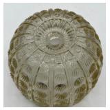 Collection of 13 Assorted Vintage Glass Lamp Shades and Globes