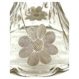 Collection of 13 Assorted Vintage Glass Lamp Shades and Globes