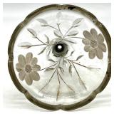 Collection of 13 Assorted Vintage Glass Lamp Shades and Globes