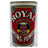 Collection of Vintage Metal Tins, Kitchen Spice Bottles, Car Emblems, and Kodak Film Reel