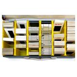 Large Collection of Vintage 35mm Photo Slides with Cases