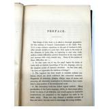 Vintage Books Collection with Heart-Shaped Box and Amber Glass Dish