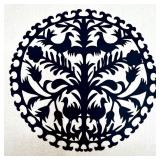 Collection of 3 Irish Art Prints Including Hand-Colored Scenic and Celtic Designs