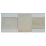 Collection of 3 Irish Art Prints Including Hand-Colored Scenic and Celtic Designs