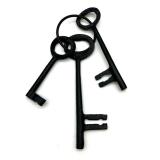 Vintage Card Games Lot with Rook Set, KEM Double Deck, and Matchbooks Collection