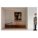 Pixi Paris Figurine Diorama Auguste Renoir La Balancoire with Certificate