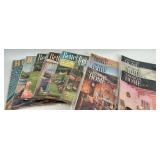 Vintage Magazine Lot: Holiday and Better Homes & Gardens 1950s Issues