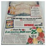 Vintage Magazine Lot: Holiday and Better Homes & Gardens 1950s Issues