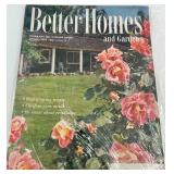 Vintage Magazine Lot: Holiday and Better Homes & Gardens 1950s Issues