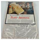 Vintage Magazine Lot: Holiday and Better Homes & Gardens 1950s Issues