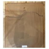 Framed Limited Edition Watercolor Print by G. Helbusch Signed and Numbered 153/350