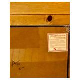 Ringling Bros Barnum & Bailey Gargantua the Great Circus Poster Reproduction