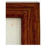 Bev Doolittle Framed Print Horses in Snow 1978 Western Art