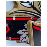 Pair of 1991 Old Milwaukee Genuine Draft Beer Signs (Lighting Components Missing)