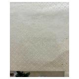 Chinese Hanging Scroll with Bird and Floral Art, Signed and Stamped