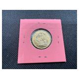 1911 British Gold Sovereign Coin 0.2354 Oz. of Gold