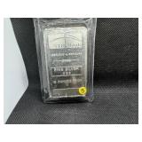NTR Metals Ten Ounce .999 Silver Bar