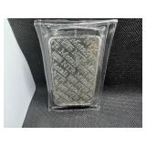 NTR Metals Ten Ounce .999 Silver Bar