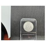 1879 Morgan Silver Dollar Marked BU When Purchased