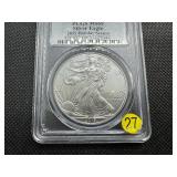 2015 1 Oz. Silver American Eagle PCGS MS69  2015 Holiday Season