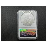 2021 Eagle Landing Type 2 1 Oz. Silver American Eagle NGC MS70  - Perfect Grade! - Early Releases