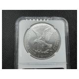 2021 Eagle Landing Type 2 1 Oz. Silver American Eagle NGC MS70  - Perfect Grade! - Early Releases
