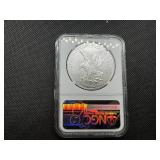 2023 1 Oz. Silver American Eagle NGC MS69