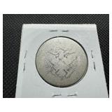 1906-D Barber Half Dollar