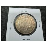1880-S Morgan Silver Dollar Marked XF When Purchased