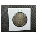 1882-O Morgan Silver Dollar - Toned