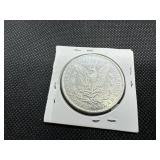 1885-O Morgan Silver Dollar - Appears Polished