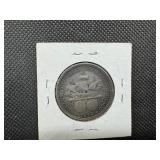 1892 Columbian Commem. Silver Half Dollar