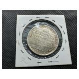 1946 Booker T. Washington Commem. Silver Half Dollar