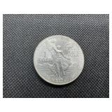 1985 Mexico Libertad 1 Oz. .999 Silver Coin