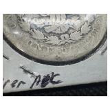 1896 O Morgan Silver Dollar