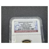 Eighteenth President 2011 S $1 Ulysses S. Grant Early Releases PF69 Ultra Cameo