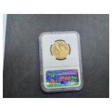 Eighteenth President 2011 S $1 Ulysses S. Grant Early Releases PF69 Ultra Cameo