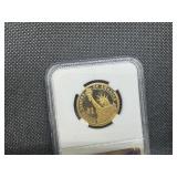 Eighteenth President 2011 S $1 Ulysses S. Grant Early Releases PF69 Ultra Cameo