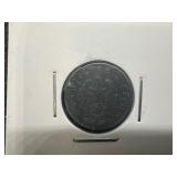 Third Reich Germany 1941 5 Reichspfennig